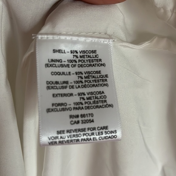 Anthropologie Embroidery Dress - Picture 5 of 5